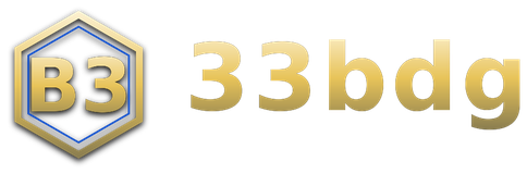 33bdg logo